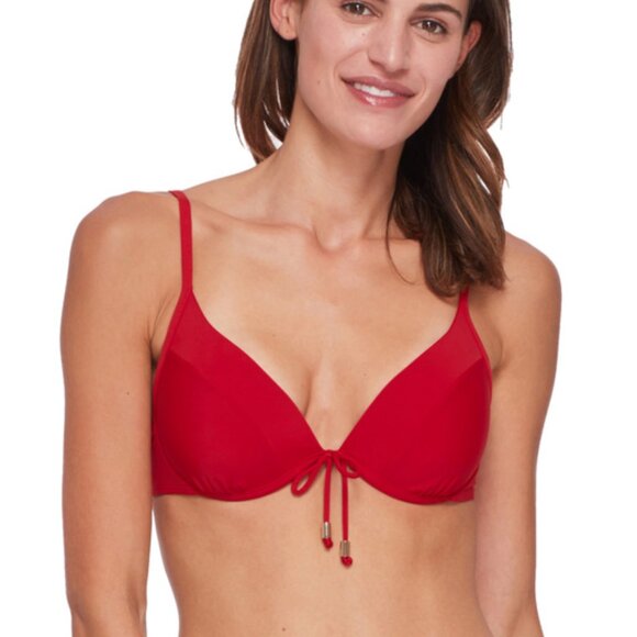 Skye Stella Bush up Bikini Top - Picture 1 of 5